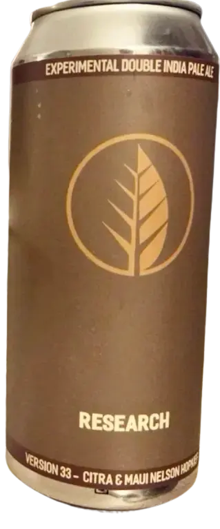 Deciduous Brewing Company Research 33.0