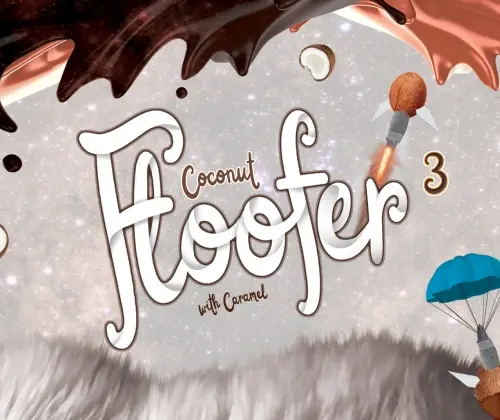 Skygazer Brewing Company Floofer 3 - Coconut Caramel