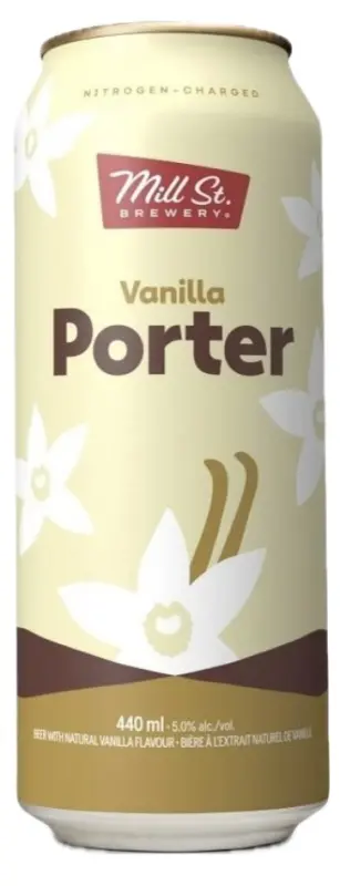 Mill Street Brewery Vanilla Porter
