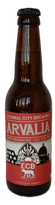 Eternal City Brewing (ECB) Arvalia