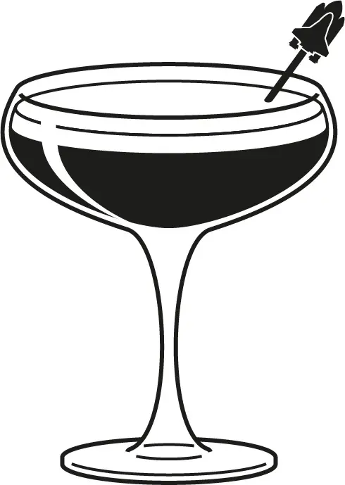 Wiper and True Espresso Martini Shake