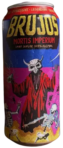 Brujos Brewing Mortis Imperium