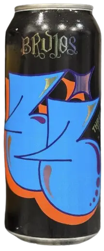 Brujos Brewing Three Times Three (Brujos)
