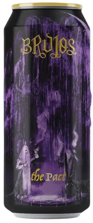 Brujos Brewing The Pact
