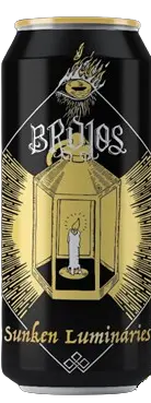 Brujos Brewing Sunken Luminaries