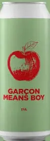 Pomona Island Brew Co. Garçon Means Boy