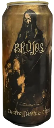 Brujos Brewing Cuatro Jinetes - Citra