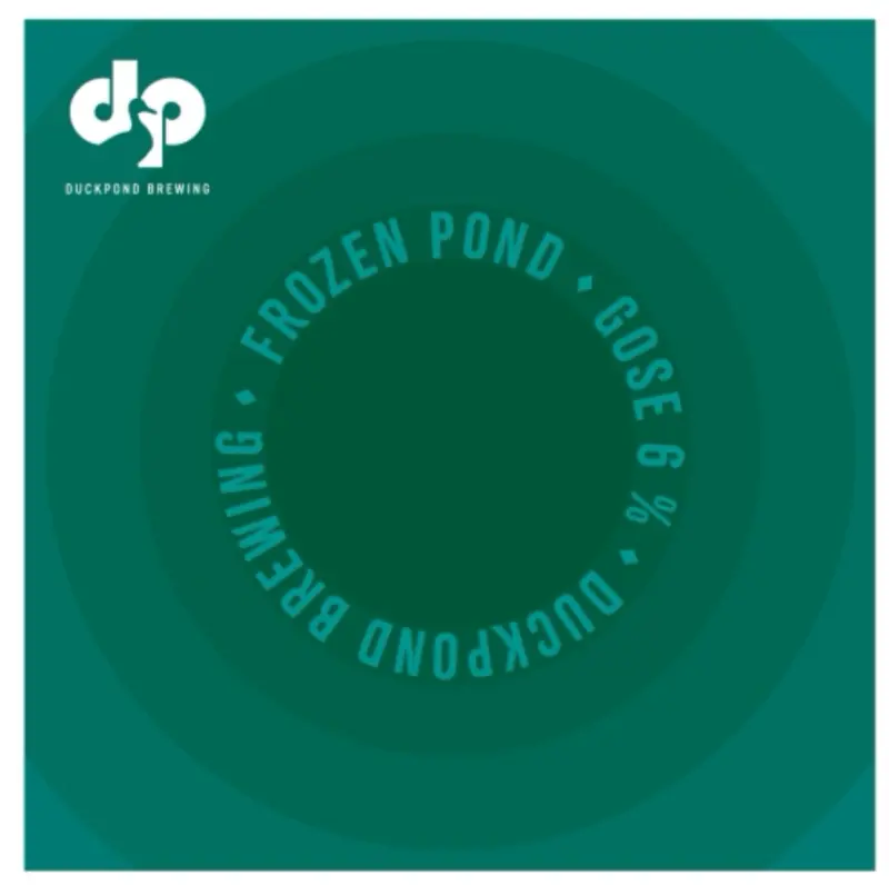 Duckpond Brewing Frozen Pond