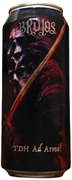 Brujos Brewing Ad Arma! - TDH