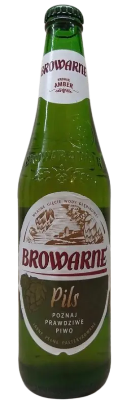 Browar Amber Browarne Pils