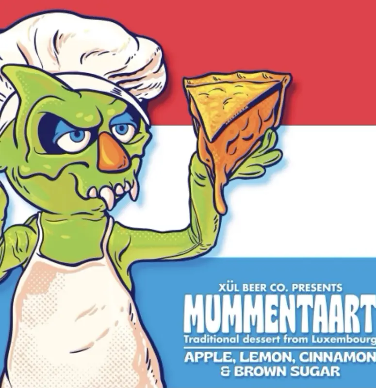 Xül Beer Company Mummentaart