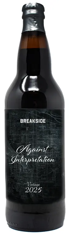 Breakside Brewery Against Interpretation