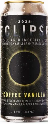 FiftyFifty Brewing Company Eclipse - Coffee Vanilla (2025)