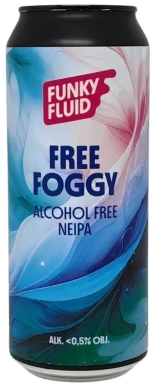 Funky Fluid Free Foggy