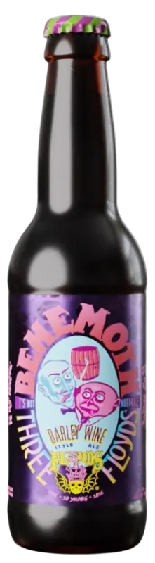 3 Floyds Brewing Company Behemoth (2025)