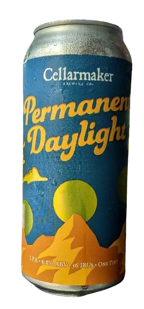 Cellarmaker Brewing Company Permanent Daylight
