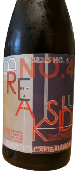 Breakside Brewery Carte Blanche