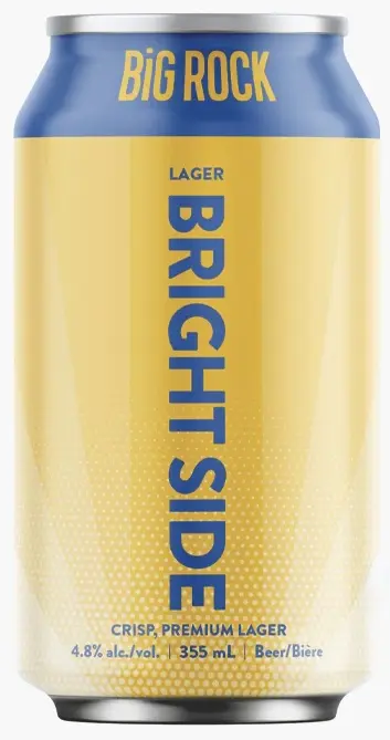 Big Rock Brewery Bright Side