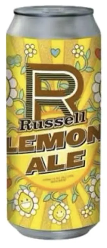 Russell Brewing Company Lemon Ale