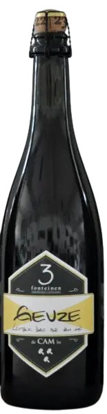 Brouwerij 3 Fonteinen Geuze