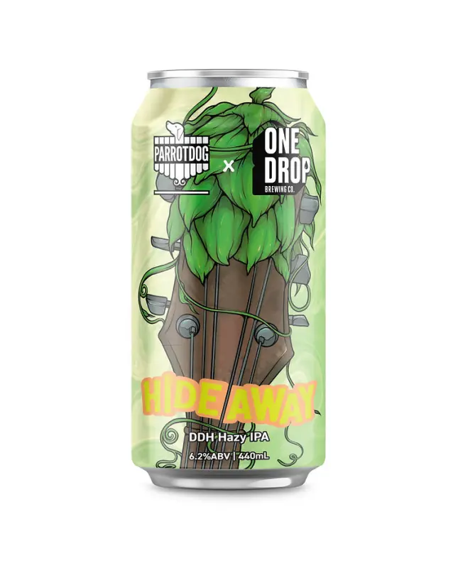 One Drop Brewing Co. Hideaway