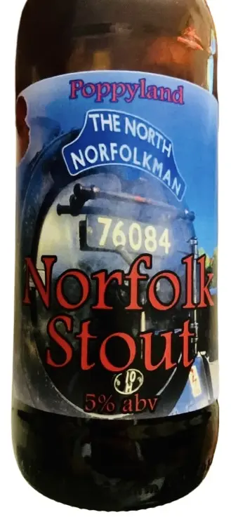 Poppyland Brewery Norfolk Stout