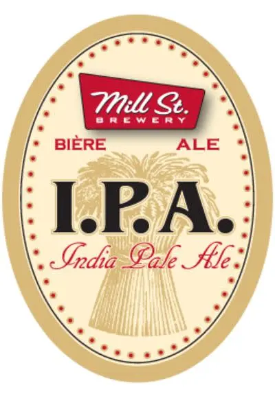 Mill Street Brewery IPA (India Pale Ale)