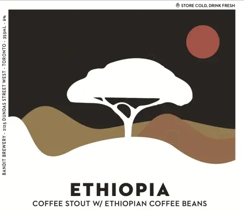 Bandit Brewery Ethiopia