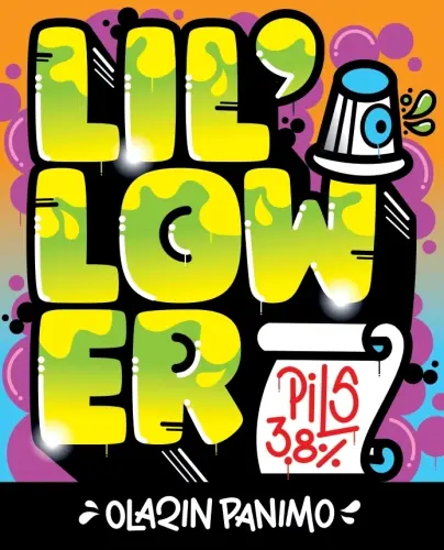 Olarin Panimo Lil' Lower