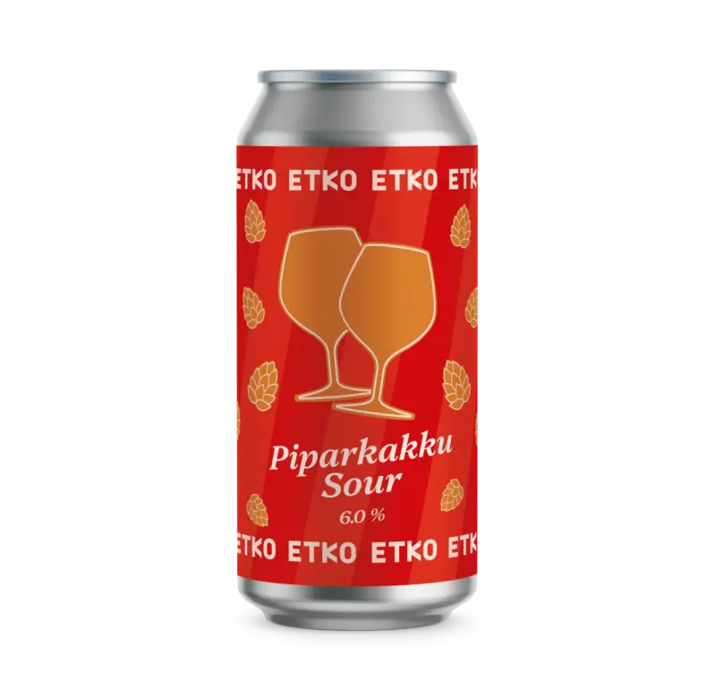 Etko Brewing Piparkakku sour