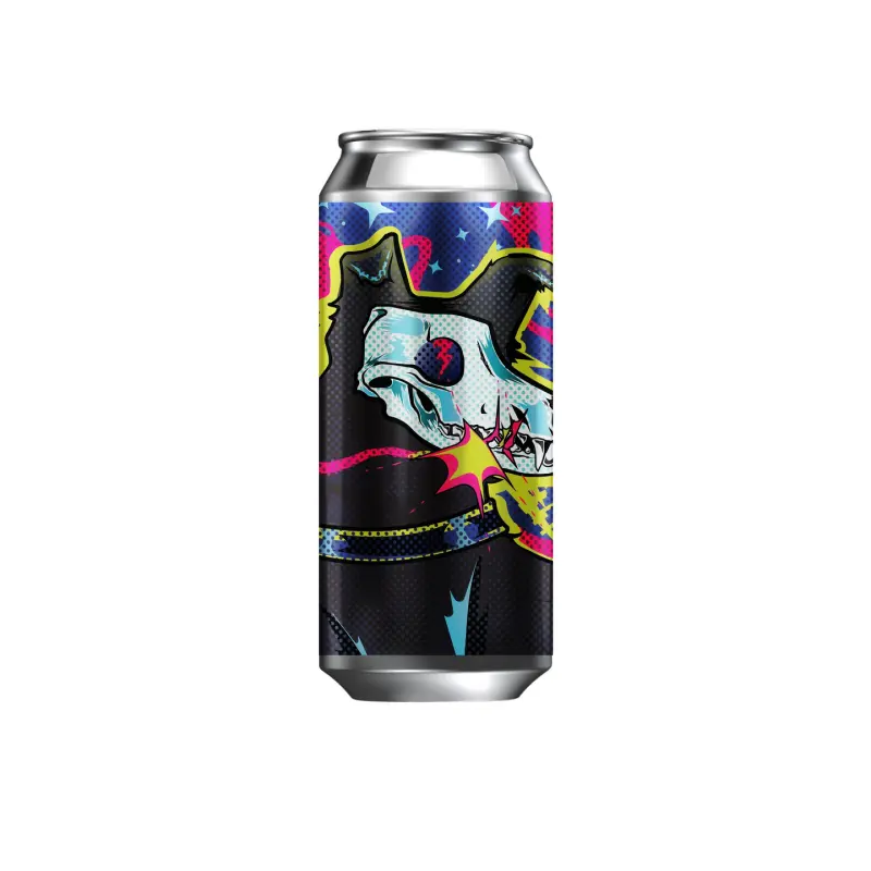 Salama Brewing Co. Phantom Hound
