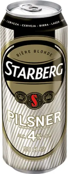 Brasserie Saint-Omer Starberg Pilsner