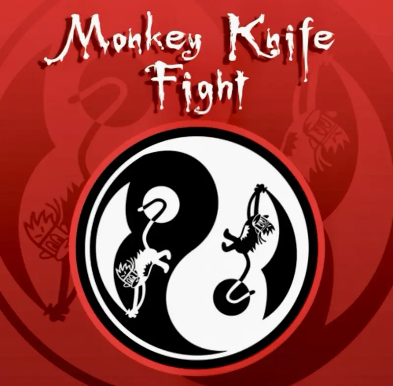 Knee Deep Brewing Company Monkey Knife Fight