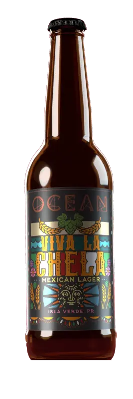 Ocean Lab Brewing Co. Viva La Chela
