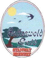 Stanway Brewery Cotteswold Gold