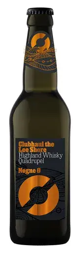 Nøgne Ø Clubhaul the Lee Shore