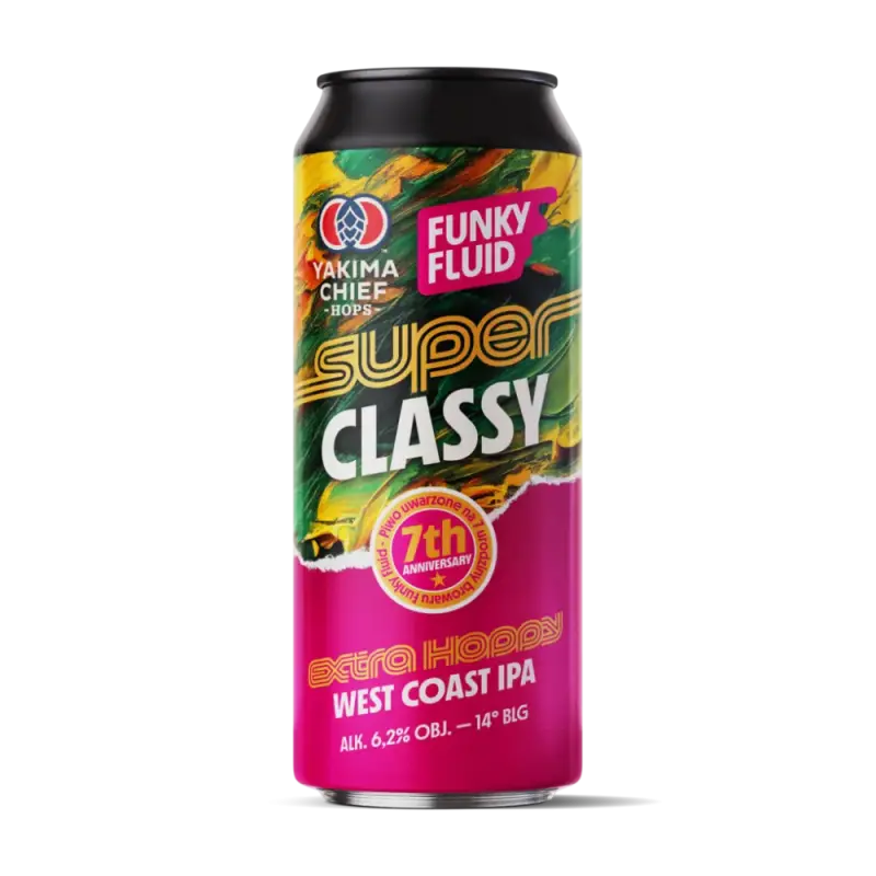 Funky Fluid Super Classy