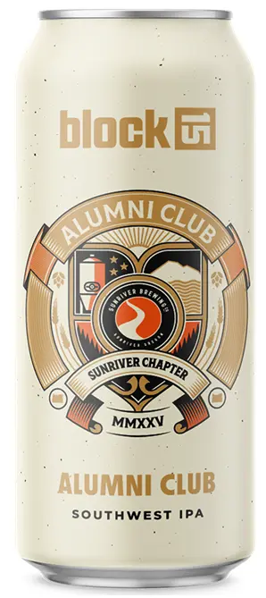 Block 15 Brewing Company Alumni Club: Sunriver Chapter