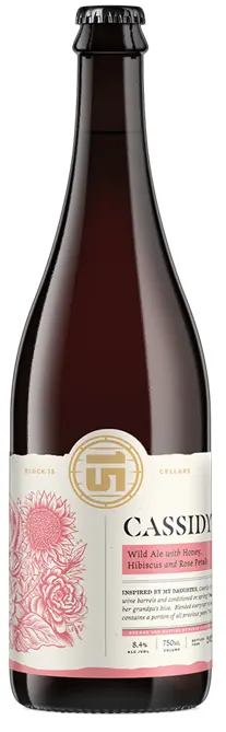 Block 15 Brewing Company Cassidy