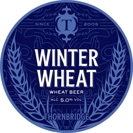 Thornbridge Brewery Winter Wheat
