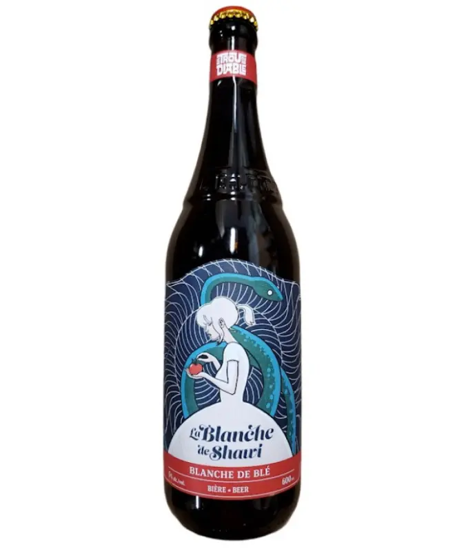 Le Trou du Diable La Blanche de Shawi