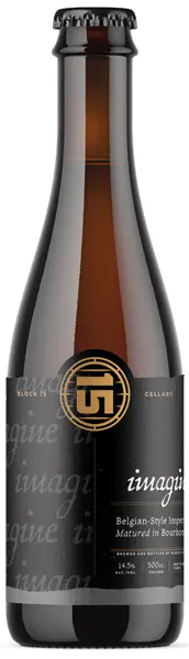 Block 15 Brewing Company Imagine