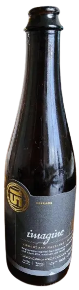 Block 15 Brewing Company Imagine - Chocolate Hazelnut