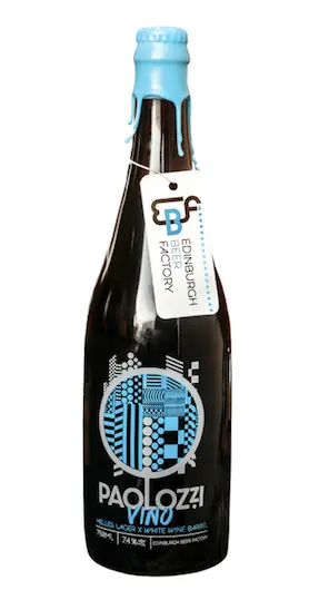 Edinburgh Beer Factory Paolozzi Vino