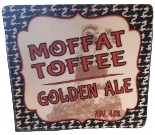 Sulwath Moffat Toffee