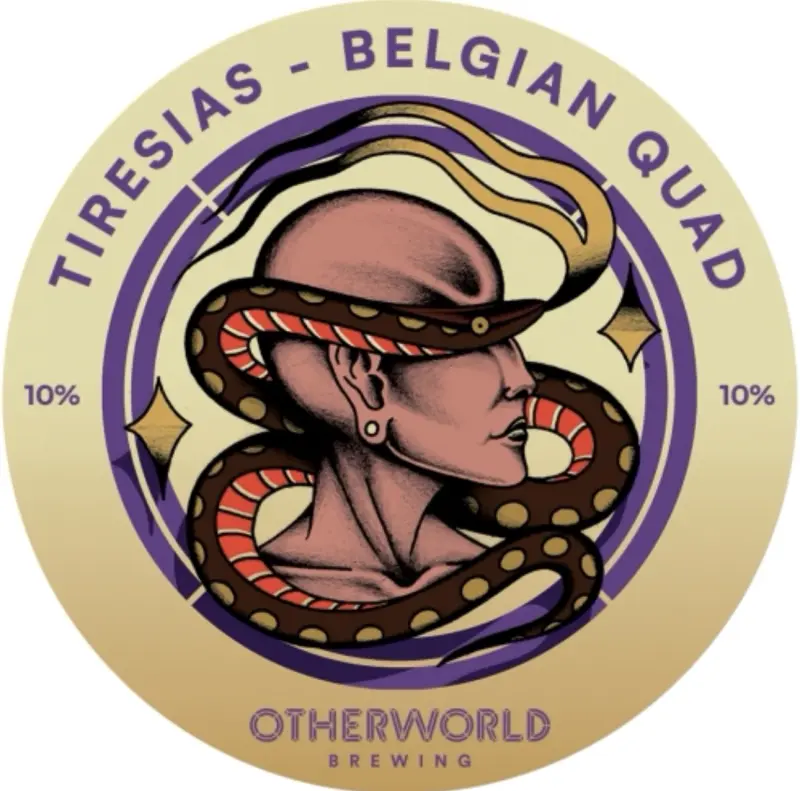 Otherworld Brewing Tiresias