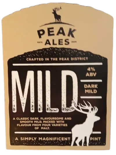 Peak Ales Mild