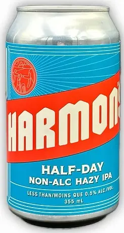 Harmon's Non-Alcoholic Craft Brewing Half-Day