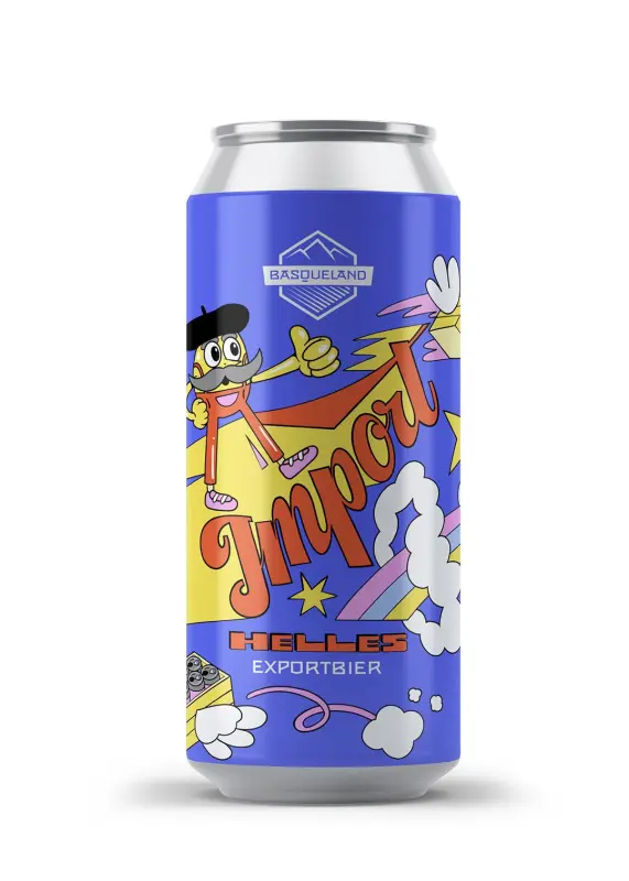 Basqueland Brewing Import