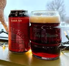 New Glarus Brewing Company Scotch Ale